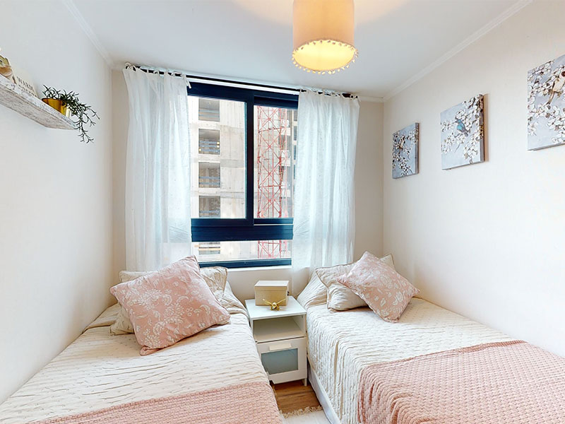 Dormitorio Dos