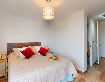 Dormitorio principal